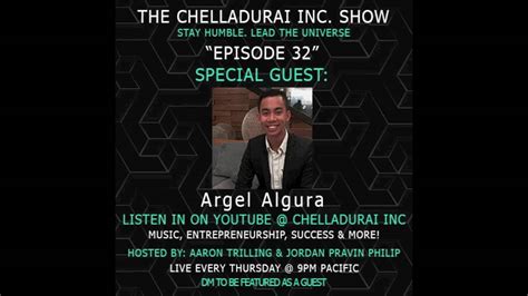 argel algura|CIS Episode 32 .